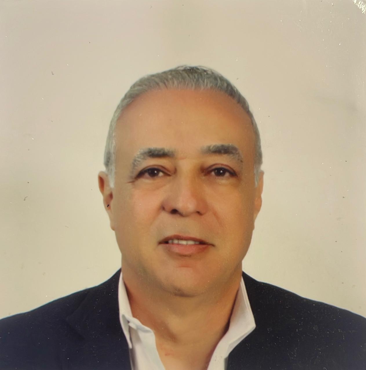 Photo of Amin M. Awwad