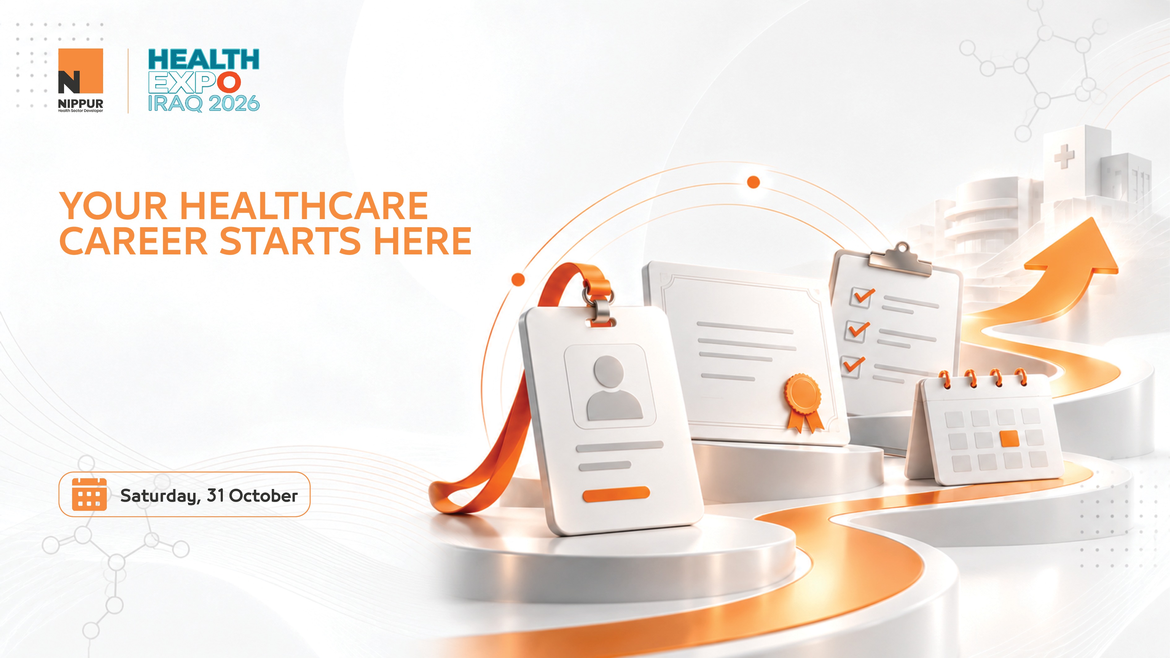 Your Healthcare Career Starts Here