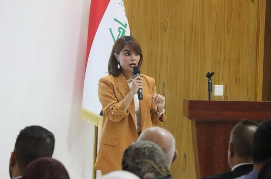 ندوة بناء قدرات الصيادلة الصناعيين للتصنيع الدوائي في العراق 2024
