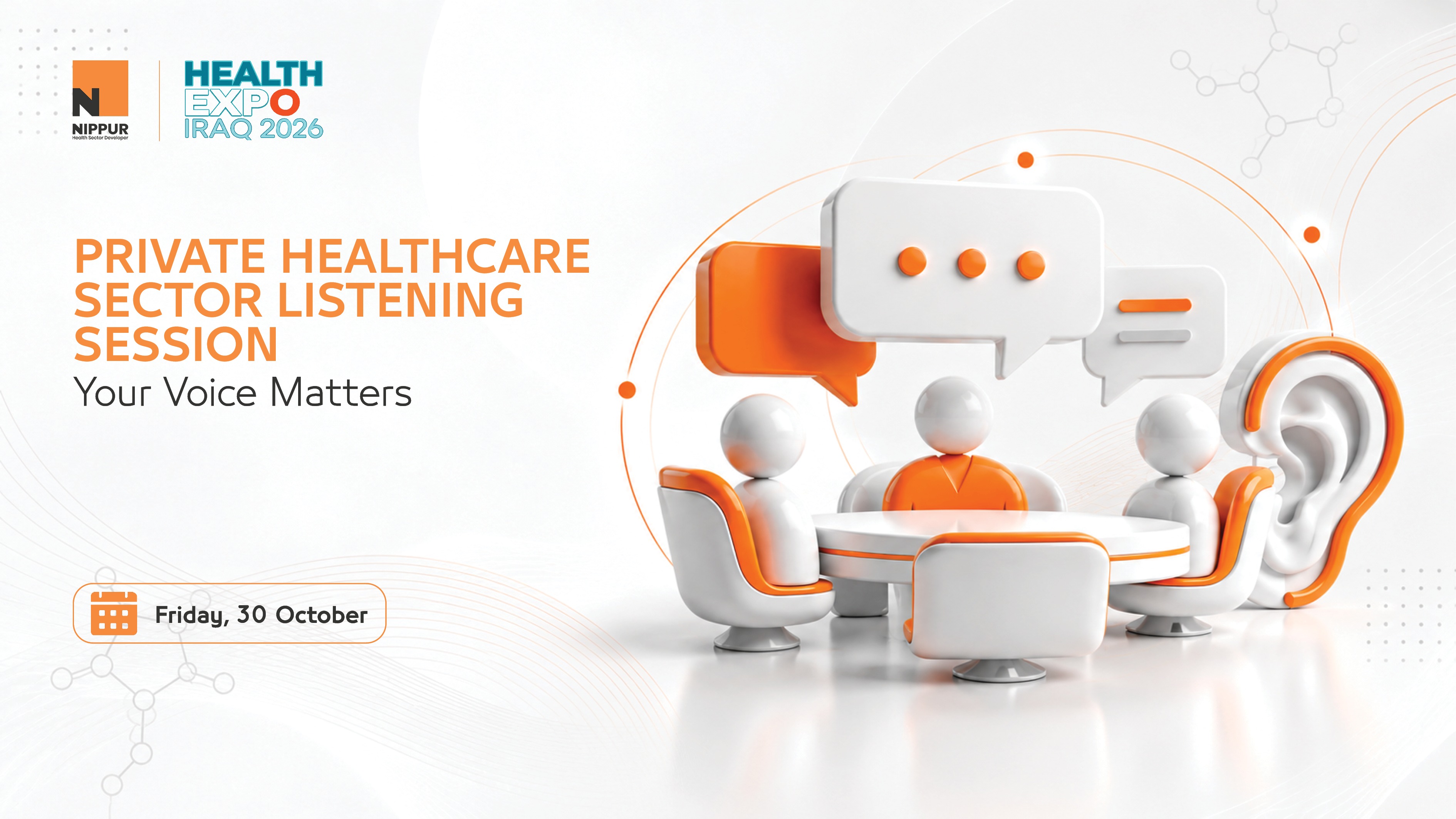 Private Healthcare Sector Listening Session | Your Voice Matters