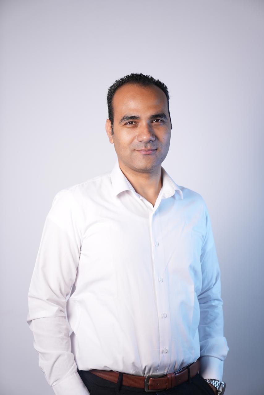 Photo of Dr. Mohammed Hasan Ibrahim
