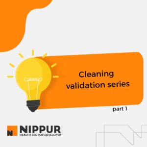 Cleaning Validation Part 1